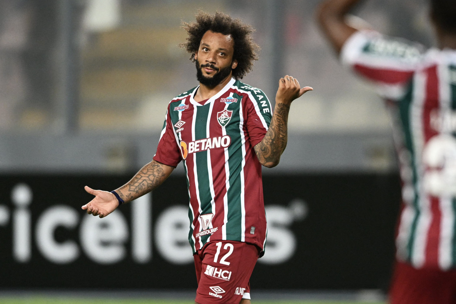 Marcelo Estreia, Cano Brilha, E Fluminense Vence O Sporting Cristal ...