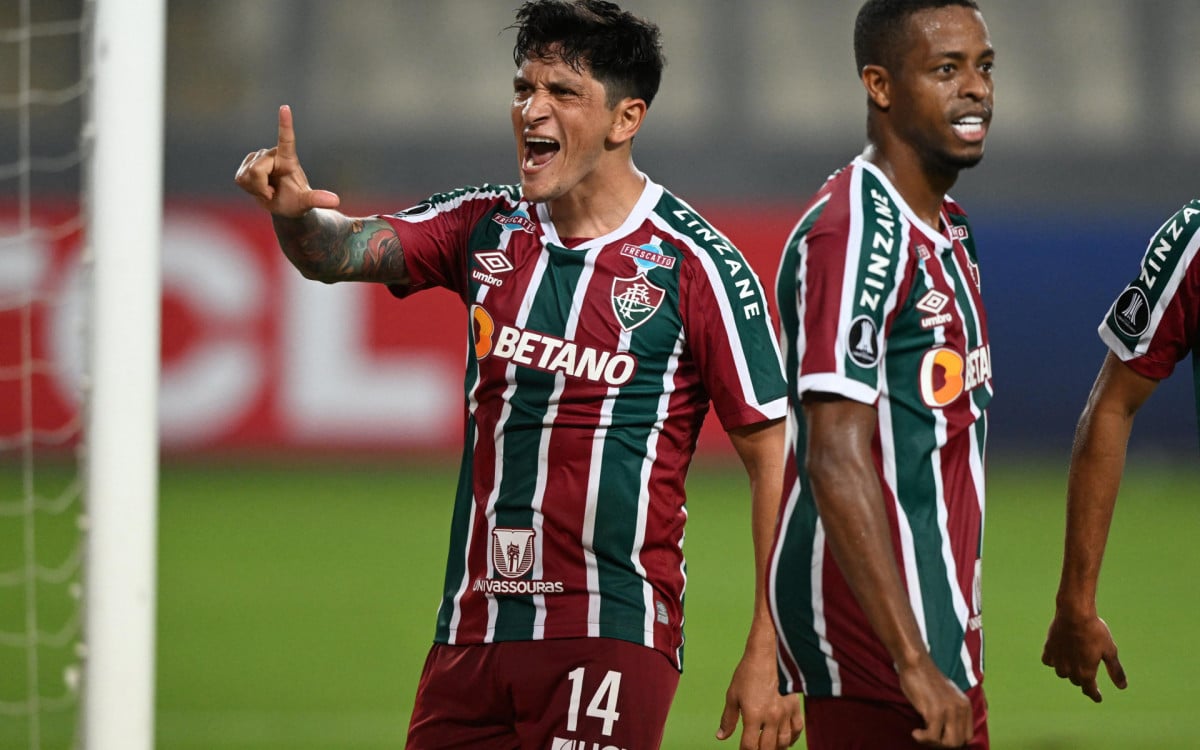 Marcelo destaca jogar final da Libertadores pelo Fluminense: 'Alegria em  dobro