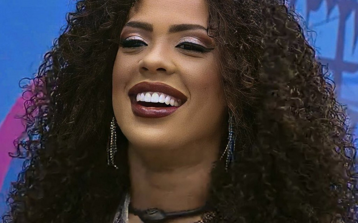 Marvvila é a 12ª eliminada do 'BBB 23' - Reprodução Internet