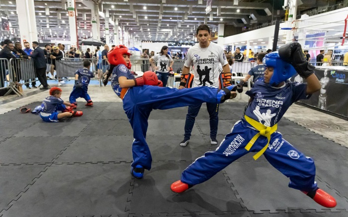 Kickboxing promete grandes duelos