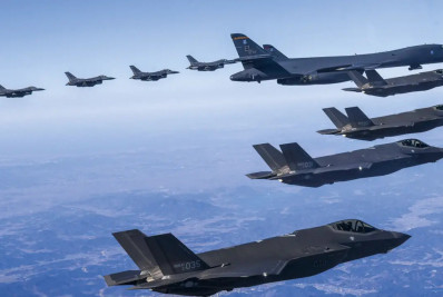 EUA bombardeiam locais ligados ao Irã na Síria após ataques a tropas americanas