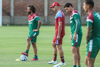 Com reforços, Fluminense divulga relacionados para estreia na Libertadores