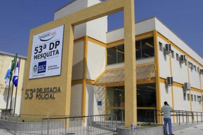 Polícia Civil de Mesquita prende homem acusado de tentativa de homicídio