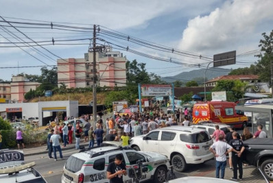 Lula lamenta ataque a creche que matou quatro crianças em Santa Catarina