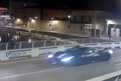 Vídeo: piloto da Fórmula 1, Charles Leclerc persegue ladrões após ter relógio roubado