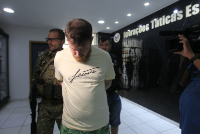 Apontado como um dos principais assaltantes de banco do país, foragido do Paraná é preso no Leme