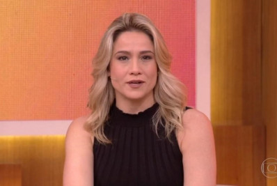 Fernanda Gentil revela diagnóstico de paralisia de Bell, entenda