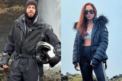 Anitta e Pipo Marques: pode ser romance