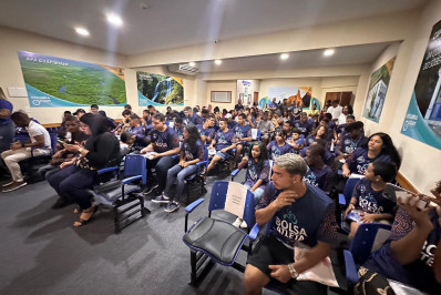 Mais de 50 pessoas são beneficiadas com programas de incentivo ao esporte em Guapimirim