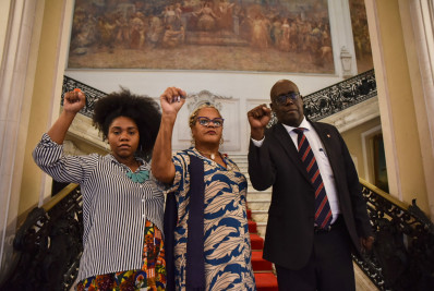 Câmara do Rio instala primeira Comissão Especial de Combate ao Racismo