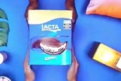 Lacta remove propaganda após acusação de racismo; veja o vídeo