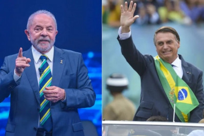 Datafolha aponta que 30% dos brasileiros se declaram petistas e 22% são bolsonaristas