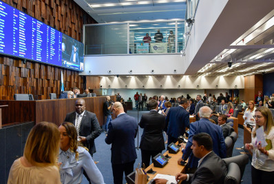 Deputada quer emendar projeto para manter Supera RJ até o fim do ano