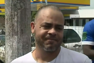 'Pulamos de coelhinho', afirma pai ao relembrar últimos momentos com o filho