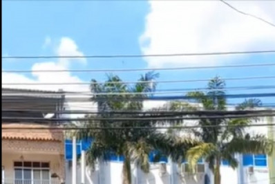 Professores da rede municipal de Nilópolis fazem protesto por melhores condições de trabalho