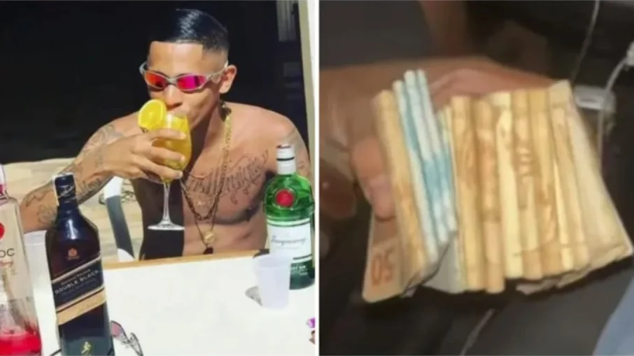 'Rei do Pix' é preso por render vítimas e obrigá-las a fazer transferências bancárias