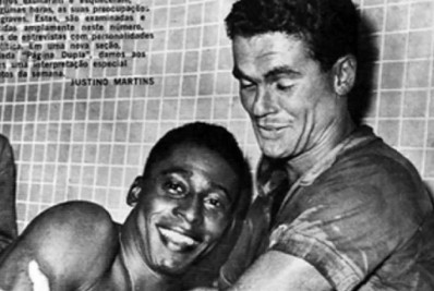 Amigo de Pelé, ex-jogador da seleção brasileira e do Fluminense morre aos 82 anos