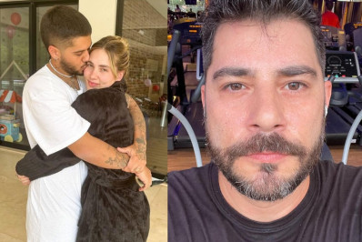 Polêmica! Virginia Fonseca e Zé Felipe rebatem comentário de Evaristo Costa: 'Folgado'