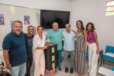 Clin tem projeto para reaproveitamento de resíduos de origem doméstica