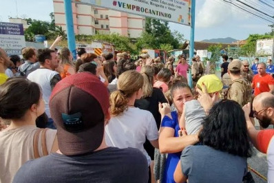 Quatro crianças são mortas em ataque a creche; suspeito foi preso