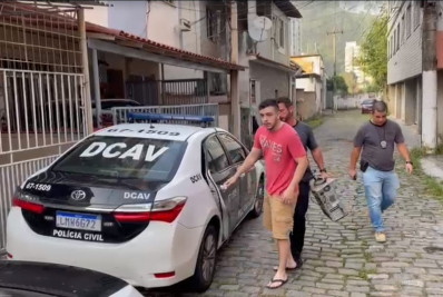 Polícia Civil prende dois homens em flagrante por exploração sexual infantil