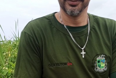 Jiboia e filhote de jacaré são resgatados pela Guarda Ambiental de Saquarema