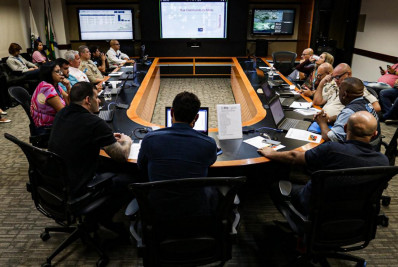 Prefeitura do Rio realiza reunião operacional para Festa de São Jorge