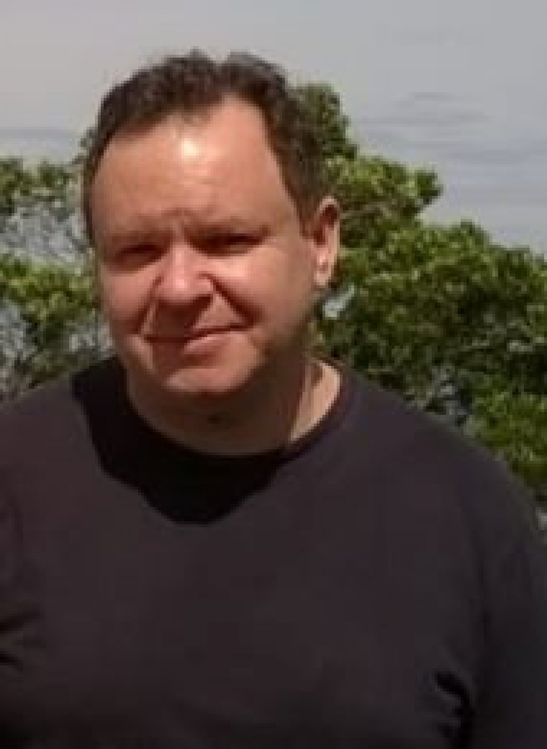 Cristiano Riger &eacute; diretor do Instituto de Qu&iacute;mica da UFRRJ - Divulga&ccedil;&atilde;o