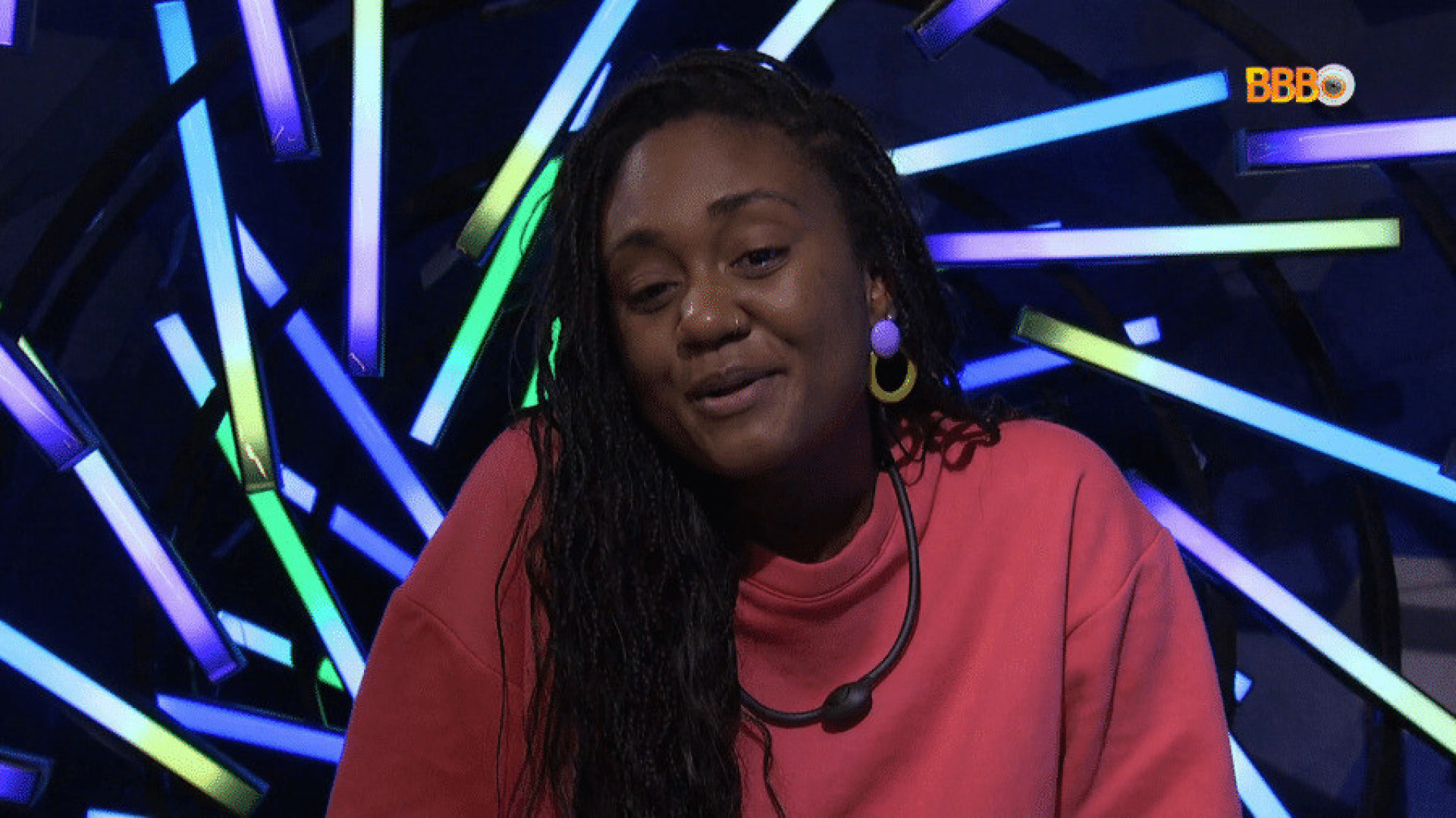 Equipe de Sarah Aline criticou rima feita por Bruna Griphao  - Reprodução/Globoplay