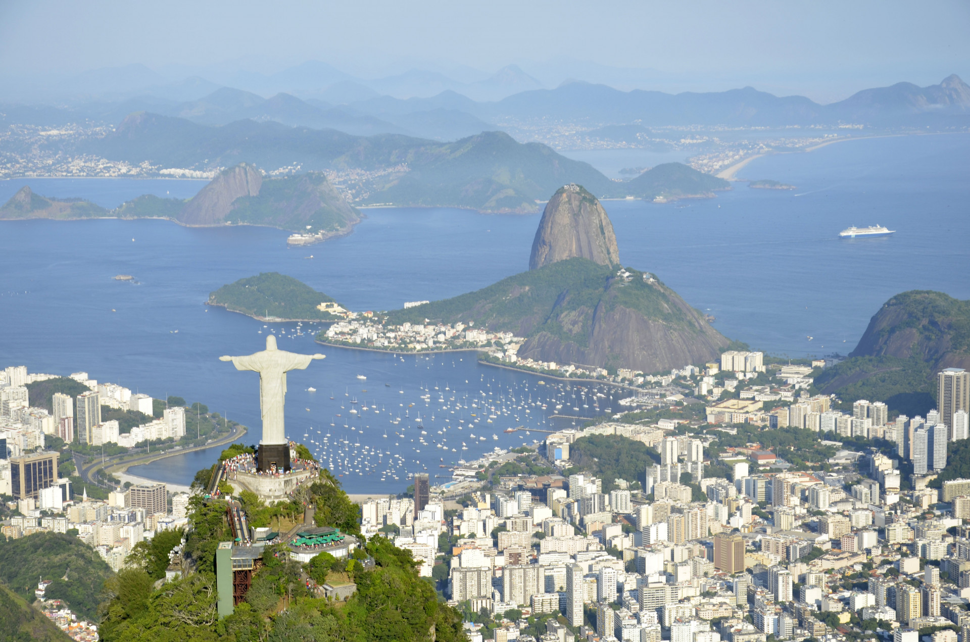 Cristo Redentor - Alexandre Macieira/Riotur