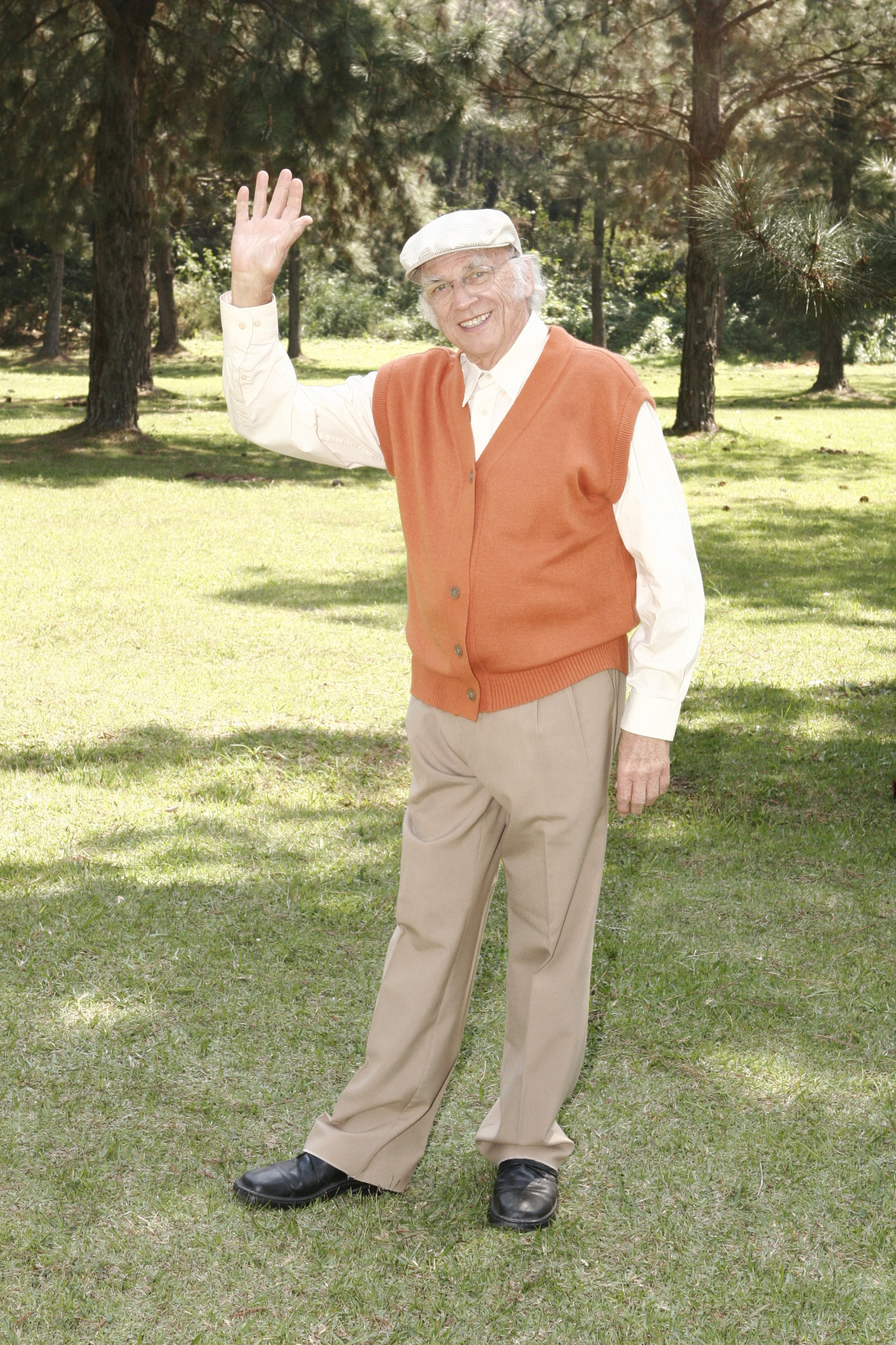 Milton Franceschini morre aos 87 anos - Roberto Nemanis/ SBT