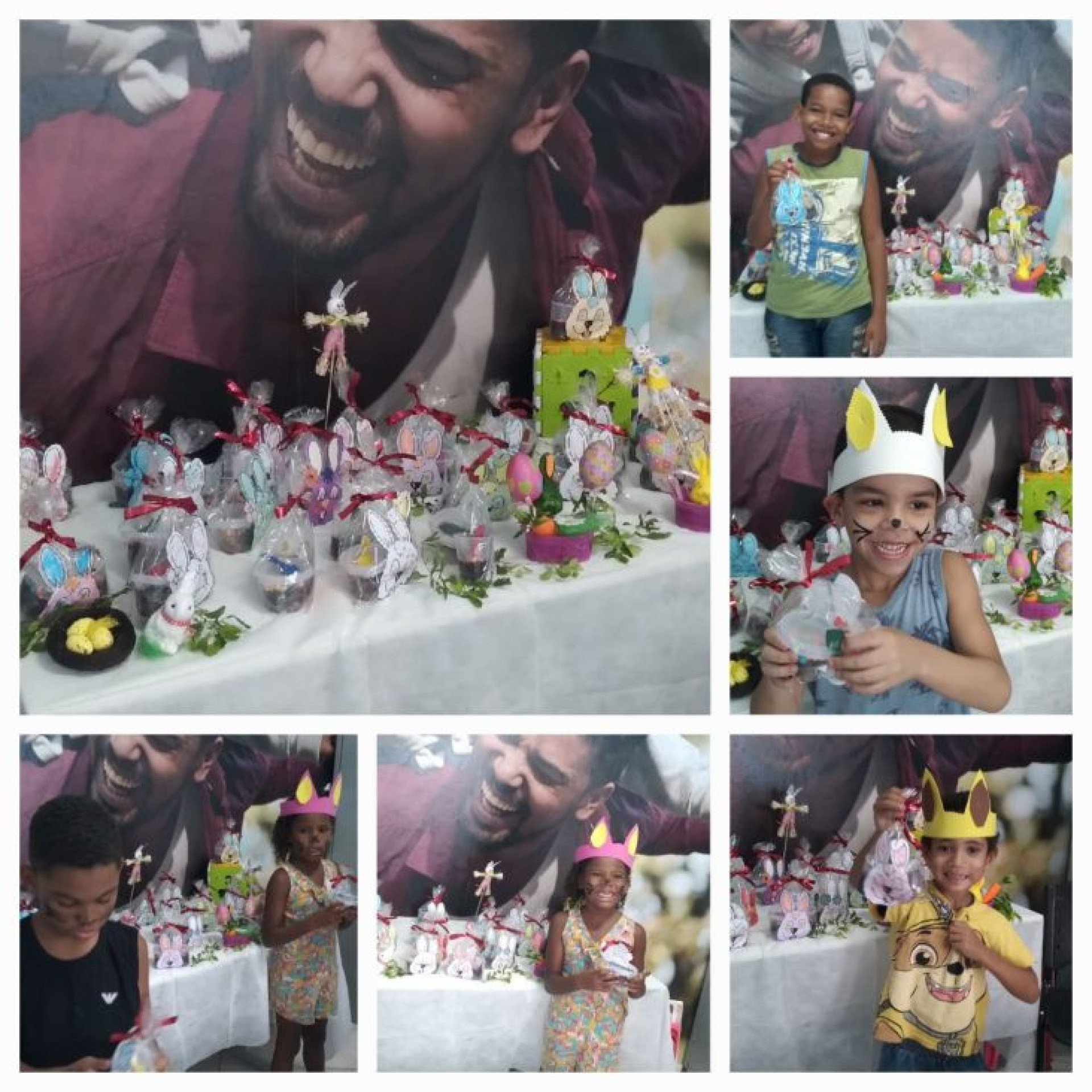 Pacientes do Centro de Aten&ccedil;&atilde;o Psicossocial Infantojuvenil (Capsi) - Divulga&ccedil;&atilde;o