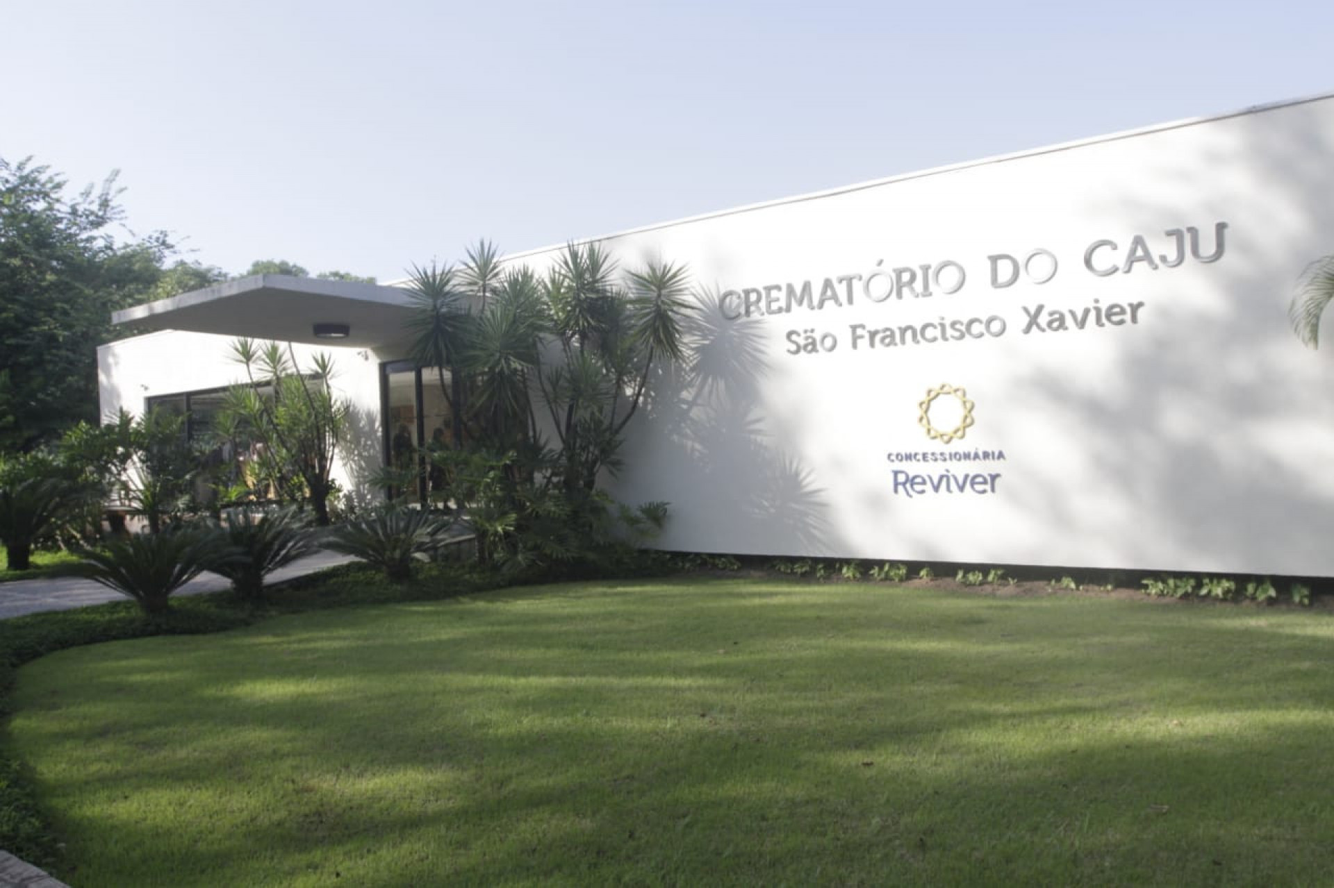 Cemitério do Caju, na Zona Portuária do Rio - Marcos Porto / Agência O Dia