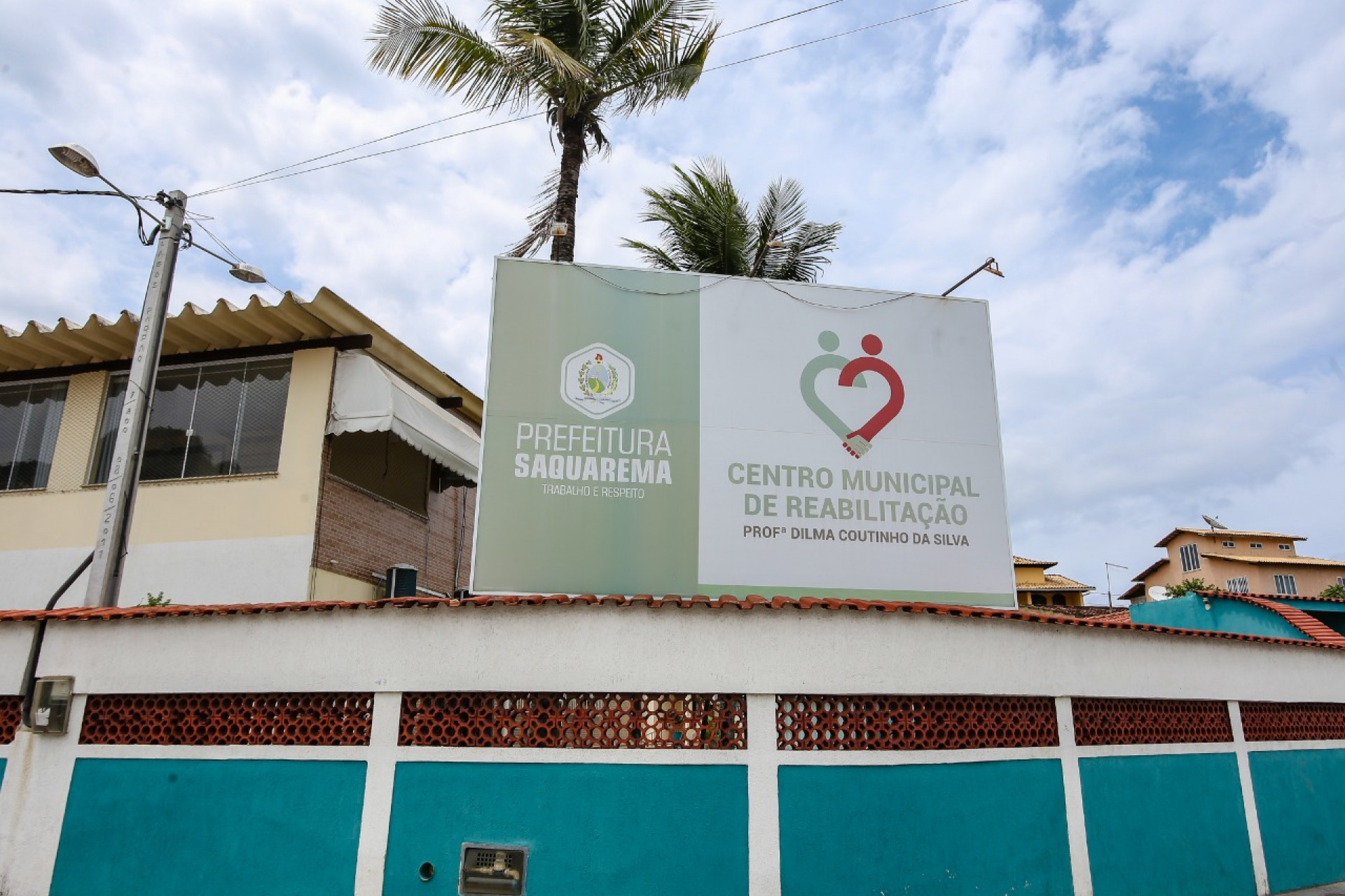Centro Municipal de Reabilitação Professora Dilma Coutinho da Silva completou quatro anos de existência nesta terça-feira (4) - Divulgação/Prefeitura de Saquarema