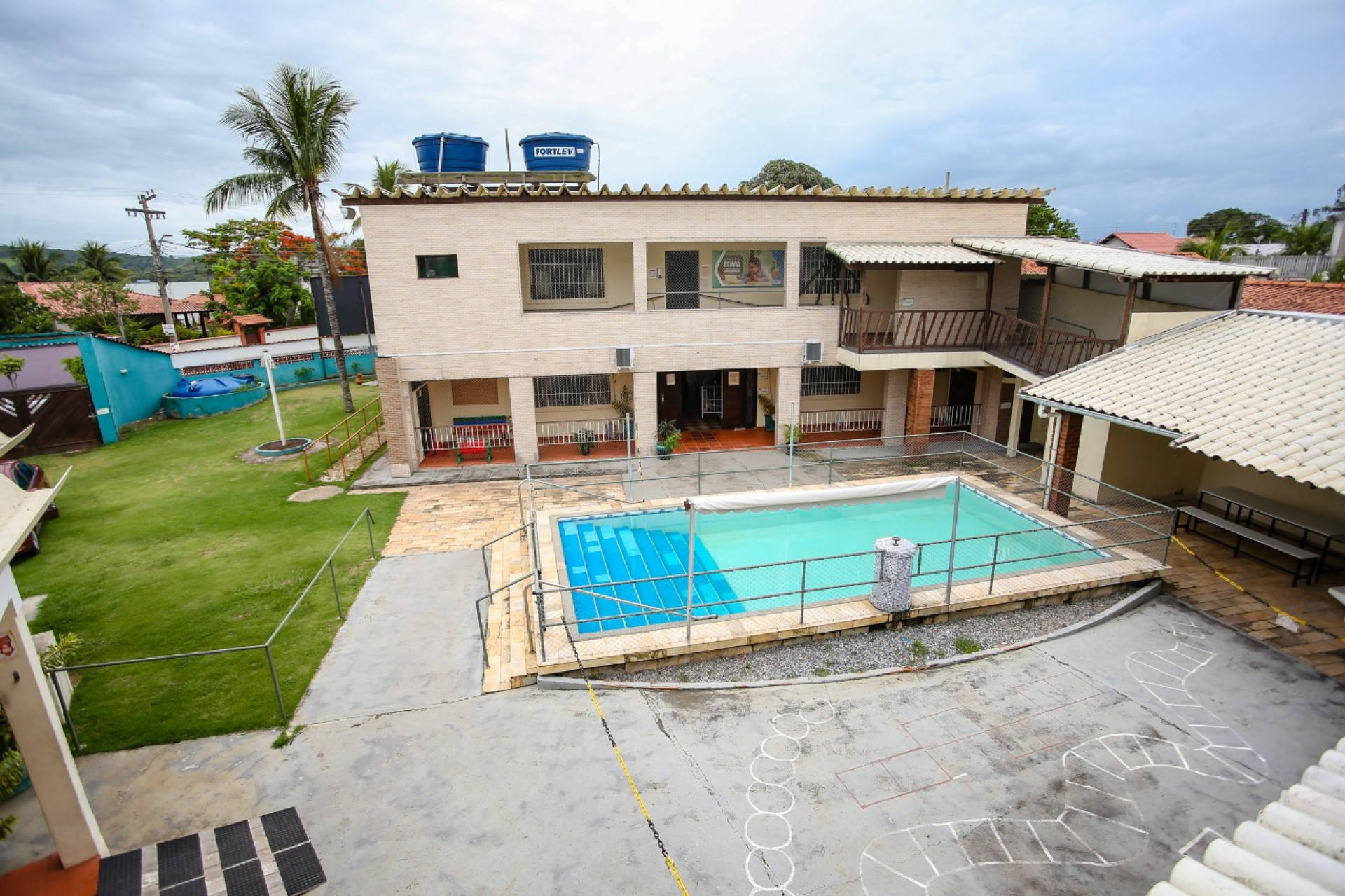 Centro Municipal de Reabilitação Professora Dilma Coutinho da Silva completou quatro anos de existência nesta terça-feira (4) - Divulgação/Prefeitura de Saquarema