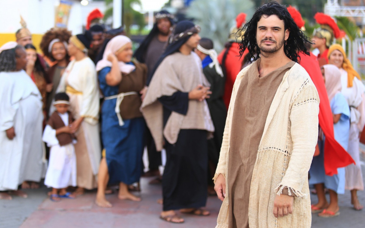 Jefferson Alencar explicou que foram dois meses de prepara&ccedil;&atilde;o, ap&oacute;s tr&ecirc;s anos sem apresenta&ccedil;&atilde;o por consequ&ecirc;ncia da pandemia