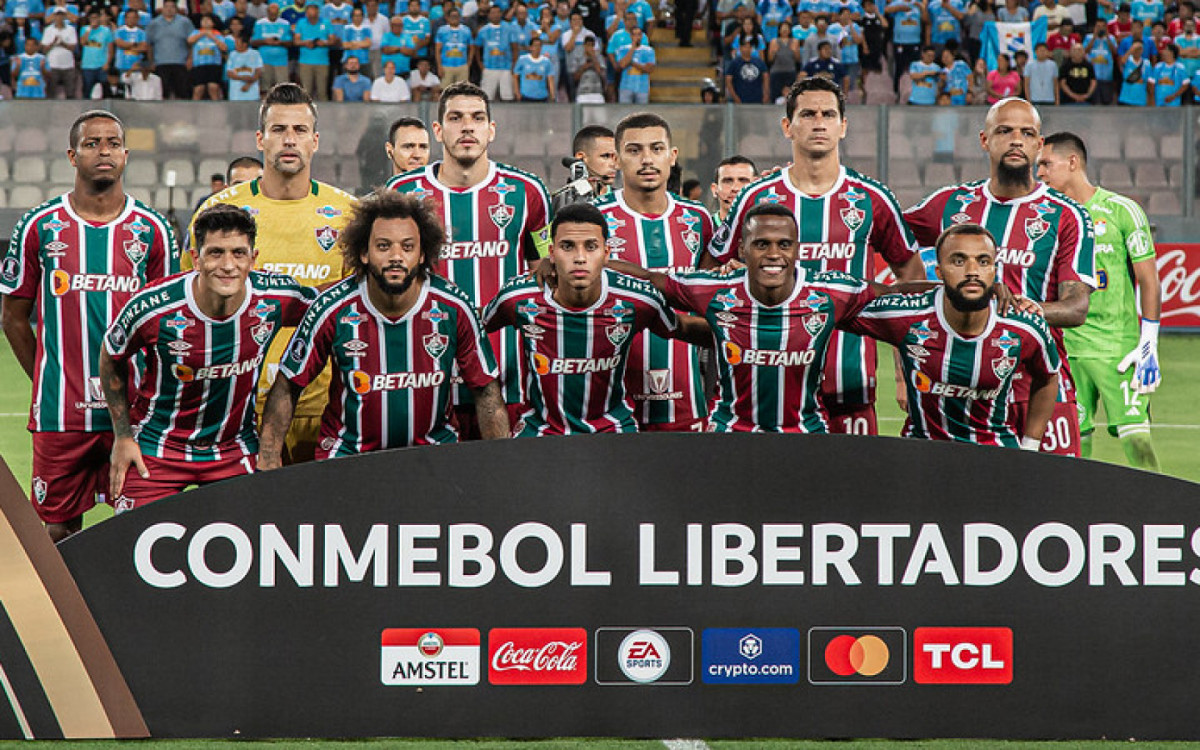 Fluminense estreou na Libertadores com vitória por 3 a 1 sobre o Sporting Cristal