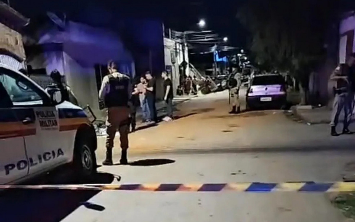 Menina de 8 anos morre ap&oacute;s ser atingida durante tiroteio em Pouso Alegre, no sul de Minas
