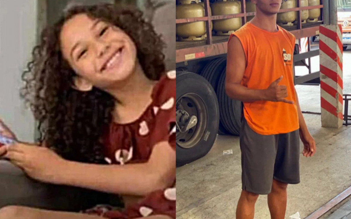 Ester Oliveira e Jo&atilde;o Vitor Brander foram mortos a tiros nesta quarta-feira (5)