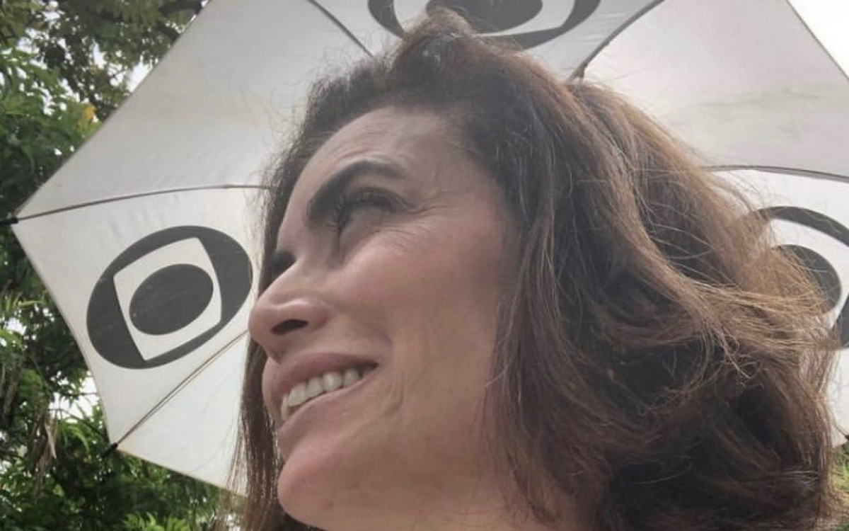 Giuliana Morrone é demitida da TV Globo