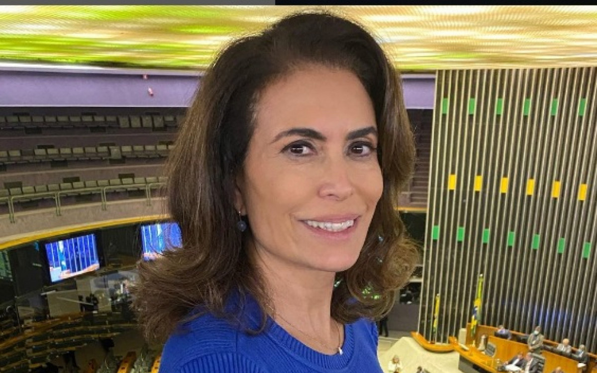 Giuliana Morrone é demitida da TV Globo