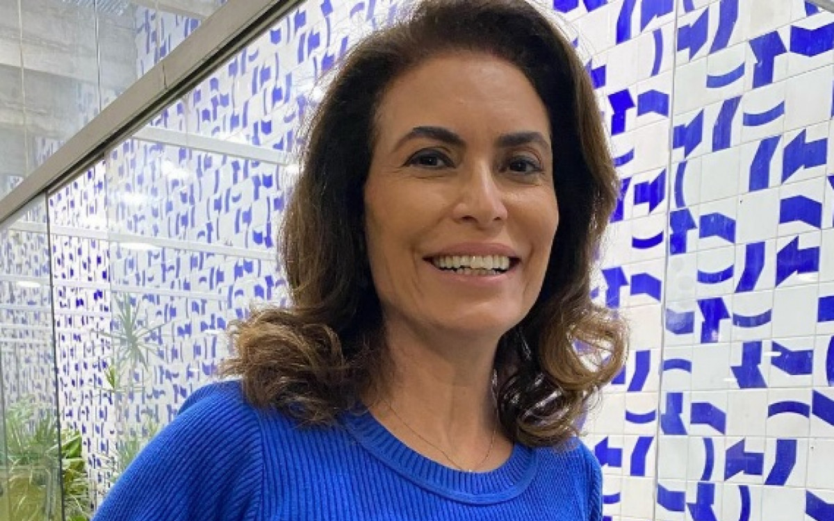 Giuliana Morrone é demitida da TV Globo