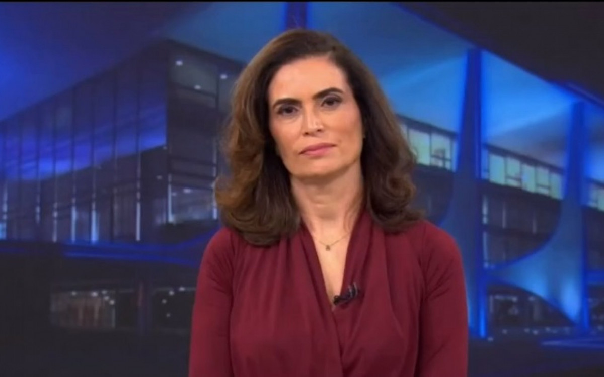 Giuliana Morrone é demitida da TV Globo