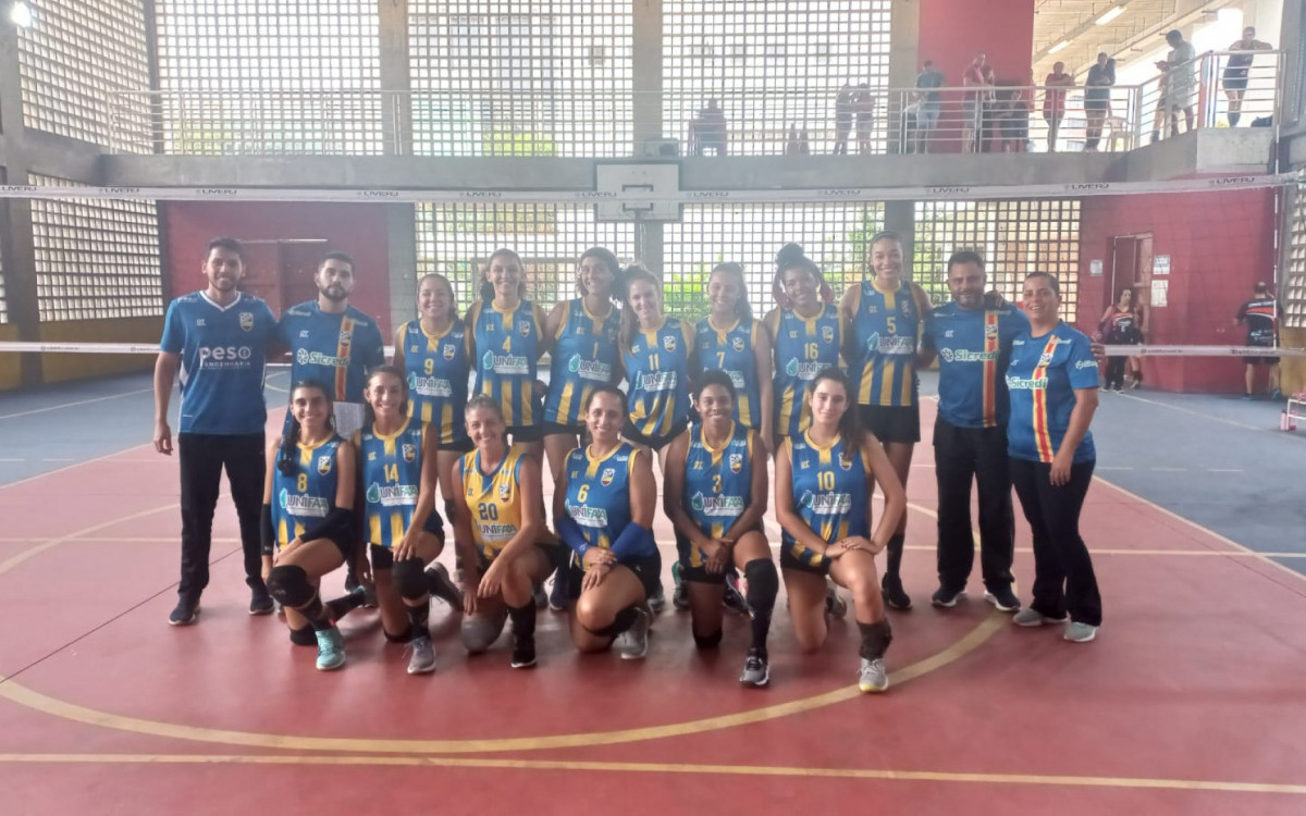 Final de semana foi de vit&oacute;rias para Paty