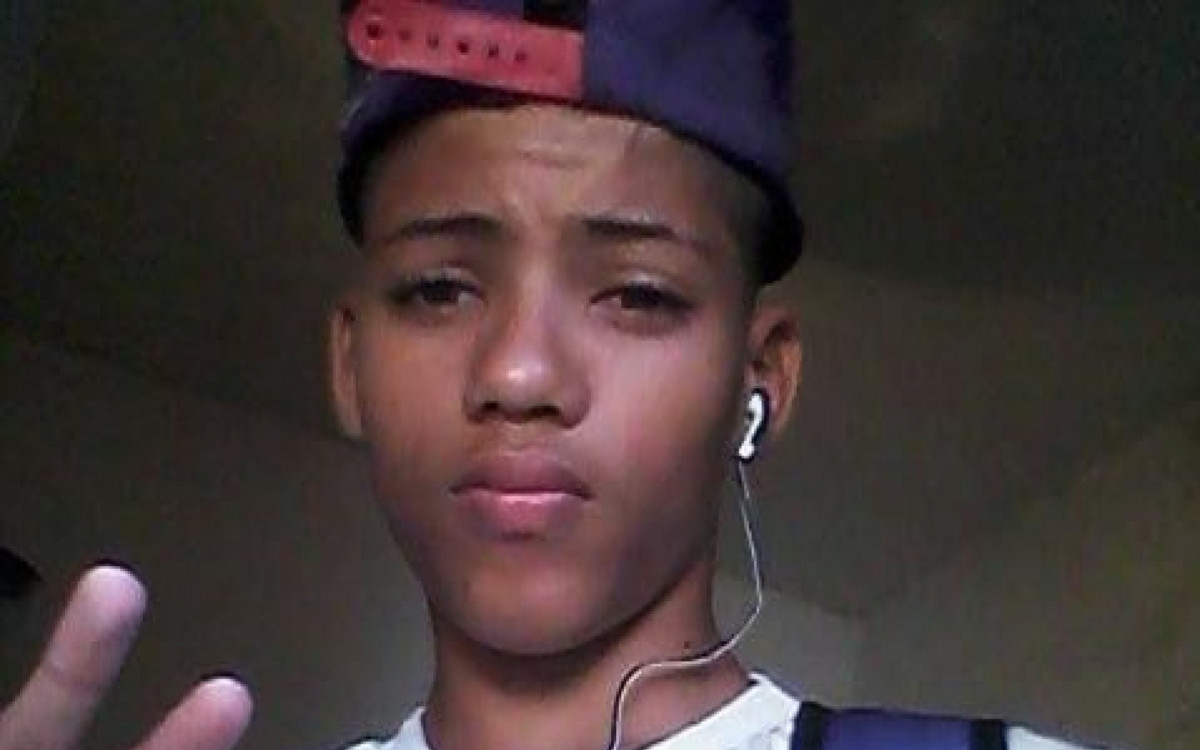 Jo&atilde;o Vitor Brander, de 19 anos, tamb&eacute;m morreu durante o confronto entre traficantes de fac&ccedil;&otilde;es rivais