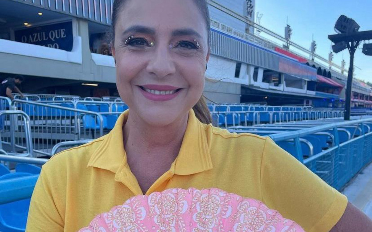 Monia Sanches se despede da TV Globo