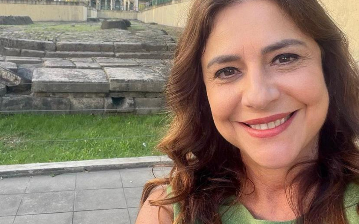 Monia Sanches se despede da TV Globo