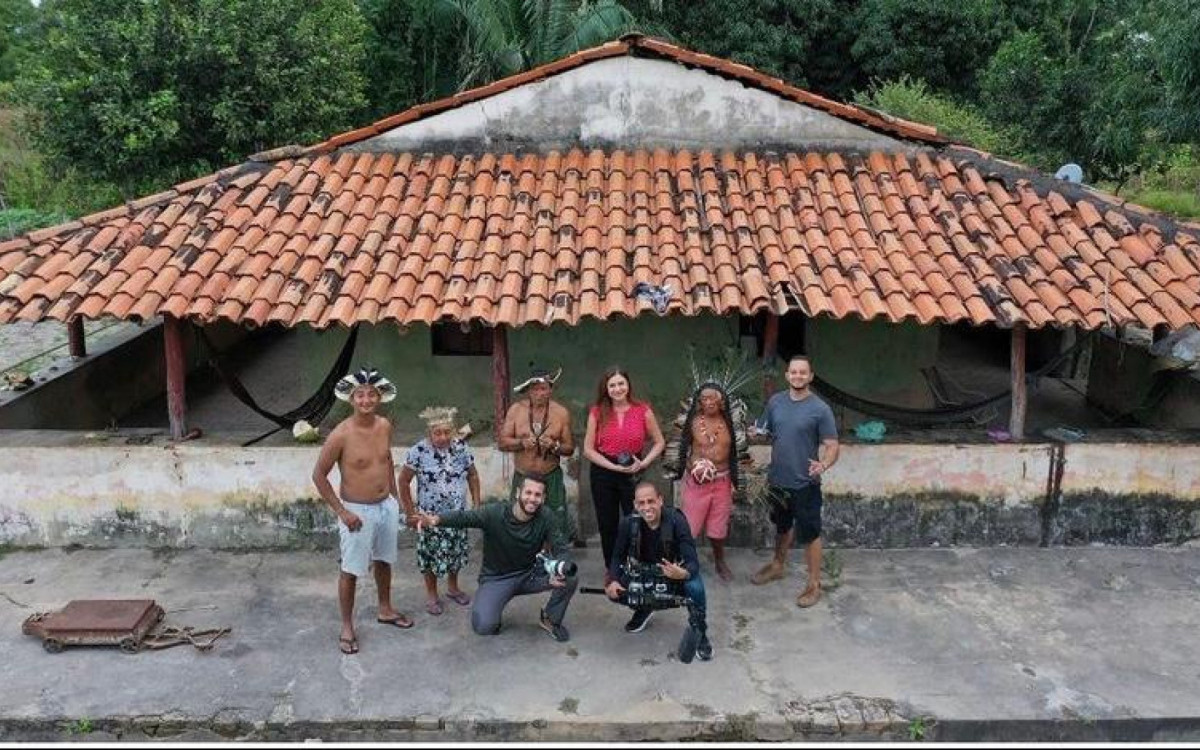 Monia Sanches se despede da TV Globo