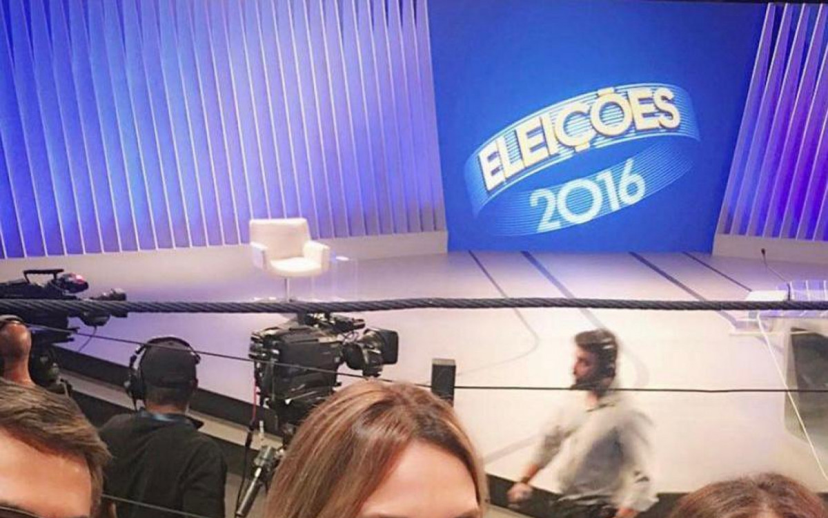 Monia Sanches se despede da TV Globo