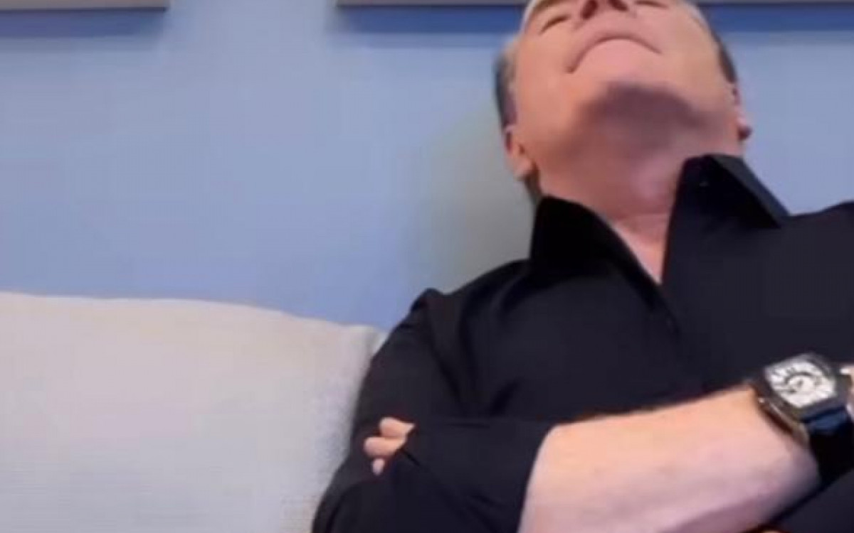 Rafaella e Roberto Justus divertem internautas com v&iacute;deo sobre futuros namorados